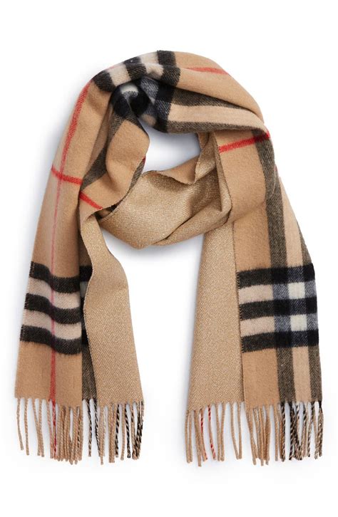 burberry scarf mens black|men's burberry scarf nordstrom.